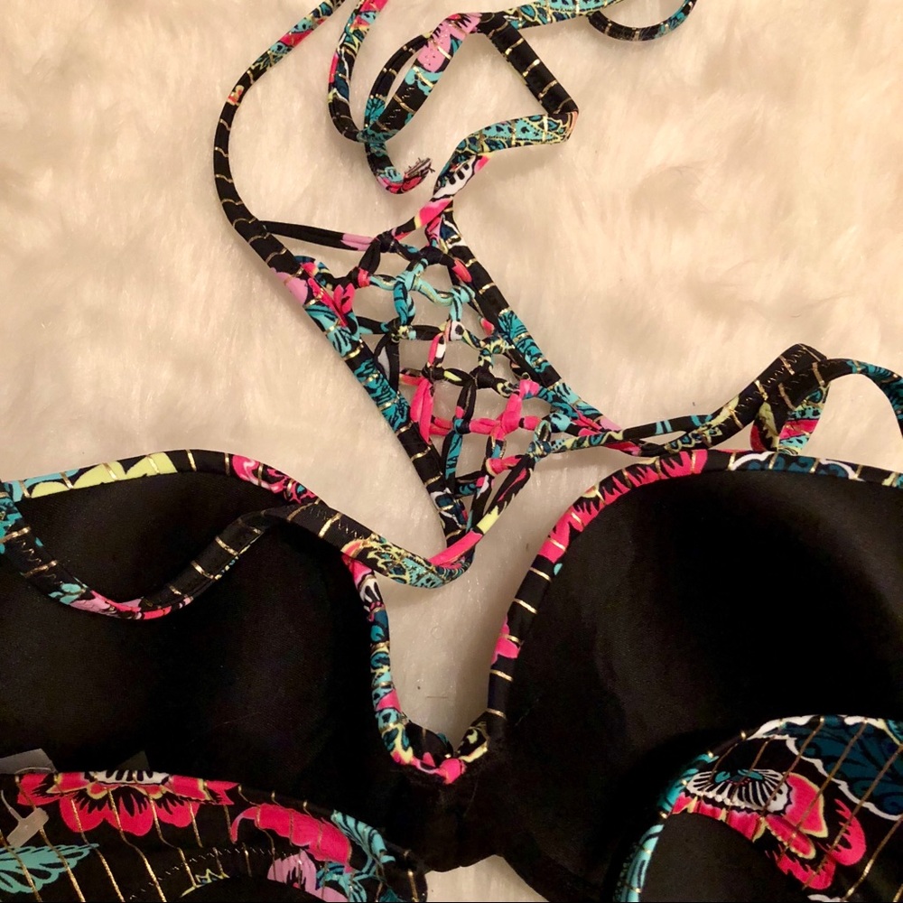 Colorful Bikini - Picture 4 of 8